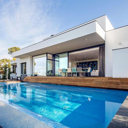 Holiday Rentals At Camiral Golf & Wellness 칼데스데말라벨라 외부 사진