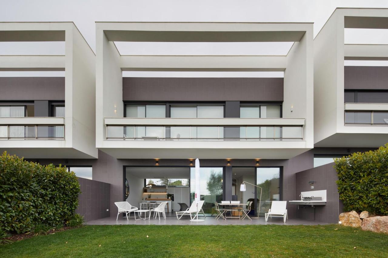 Holiday Rentals At Camiral Golf & Wellness 칼데스데말라벨라 외부 사진