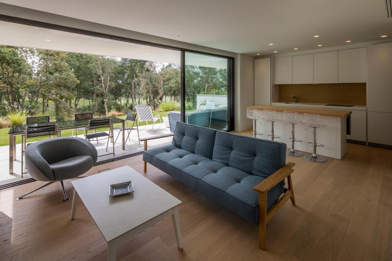 Holiday Rentals At Camiral Golf & Wellness 칼데스데말라벨라 외부 사진
