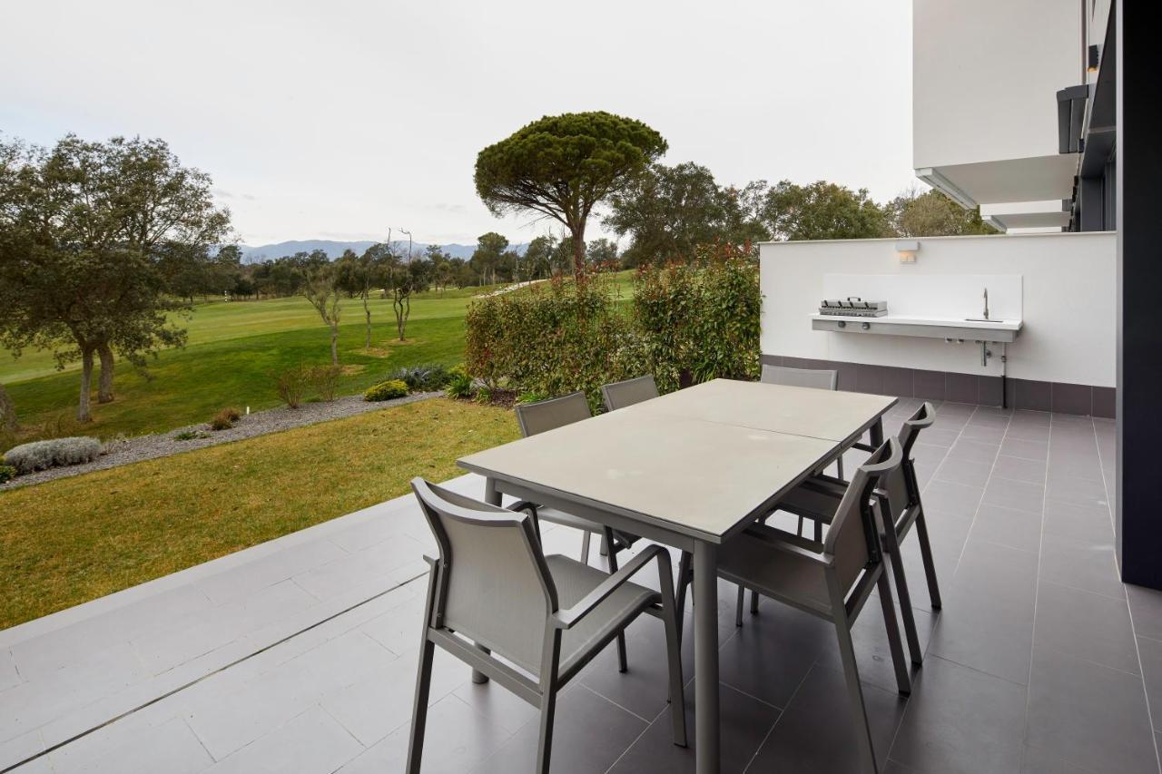 Holiday Rentals At Camiral Golf & Wellness 칼데스데말라벨라 외부 사진