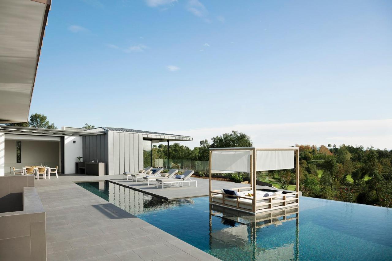 Holiday Rentals At Camiral Golf & Wellness 칼데스데말라벨라 외부 사진