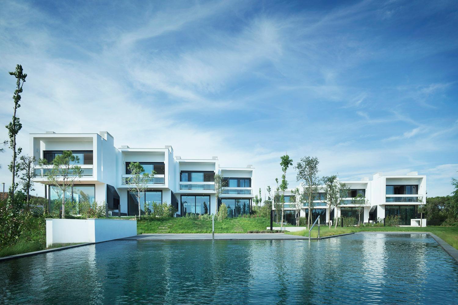 Holiday Rentals At Camiral Golf & Wellness 칼데스데말라벨라 외부 사진