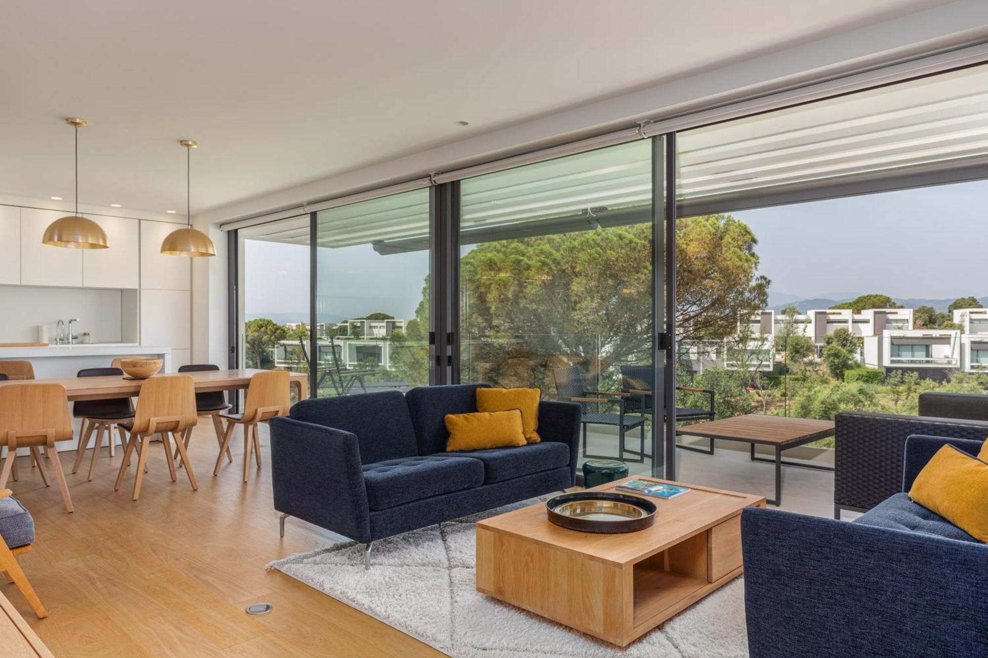 Holiday Rentals At Camiral Golf & Wellness 칼데스데말라벨라 외부 사진