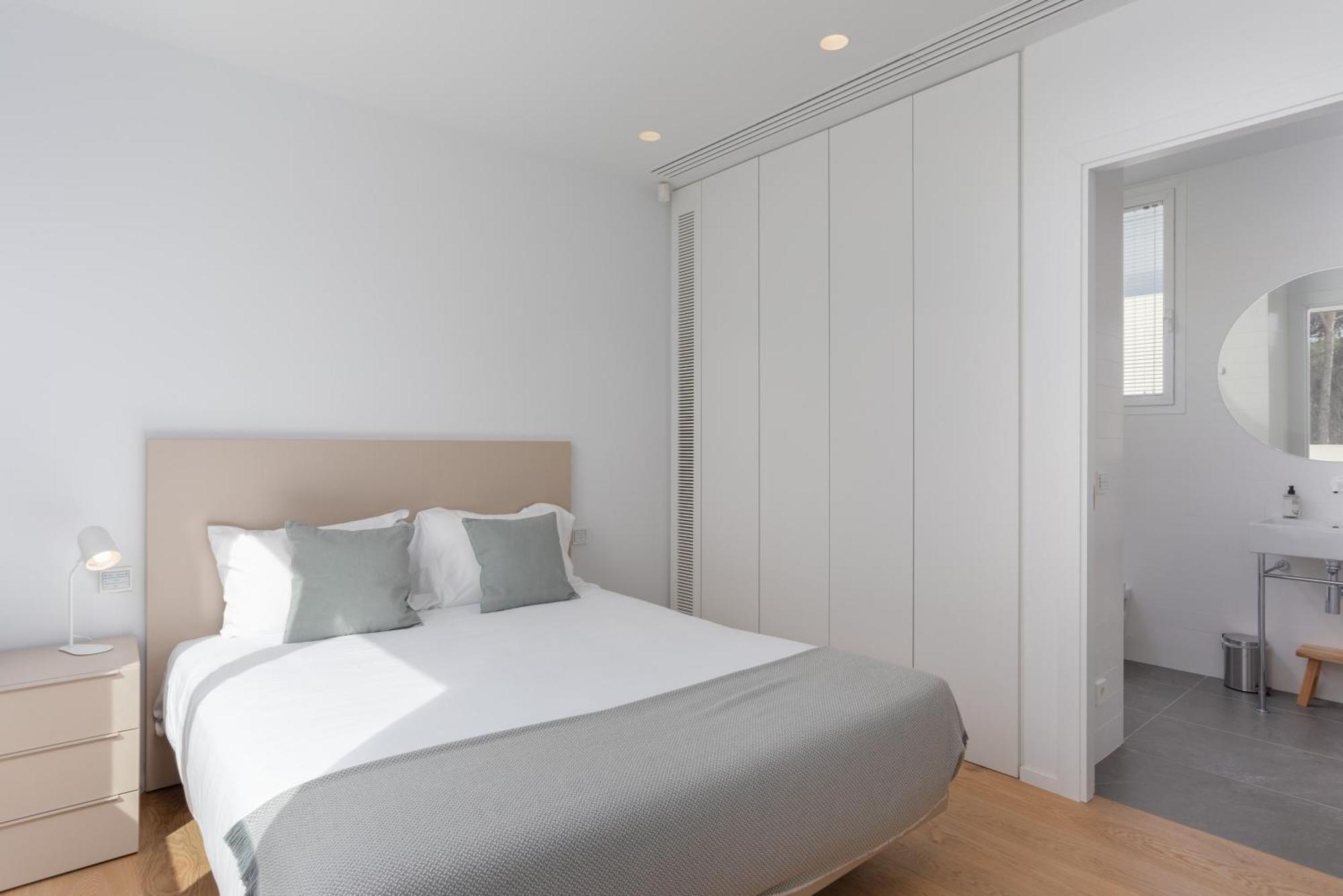 Holiday Rentals At Camiral Golf & Wellness 칼데스데말라벨라 외부 사진
