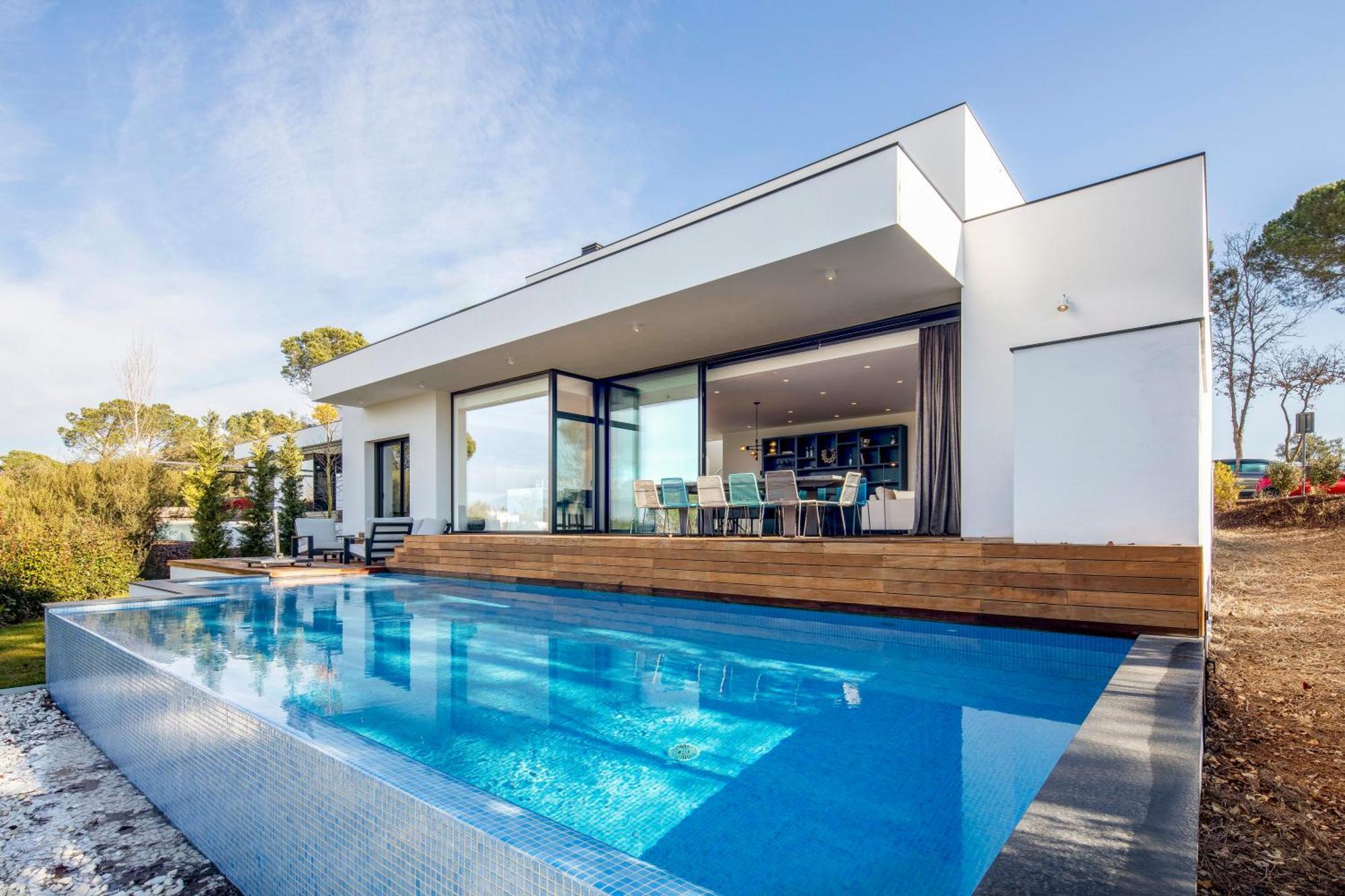 Holiday Rentals At Camiral Golf & Wellness 칼데스데말라벨라 외부 사진