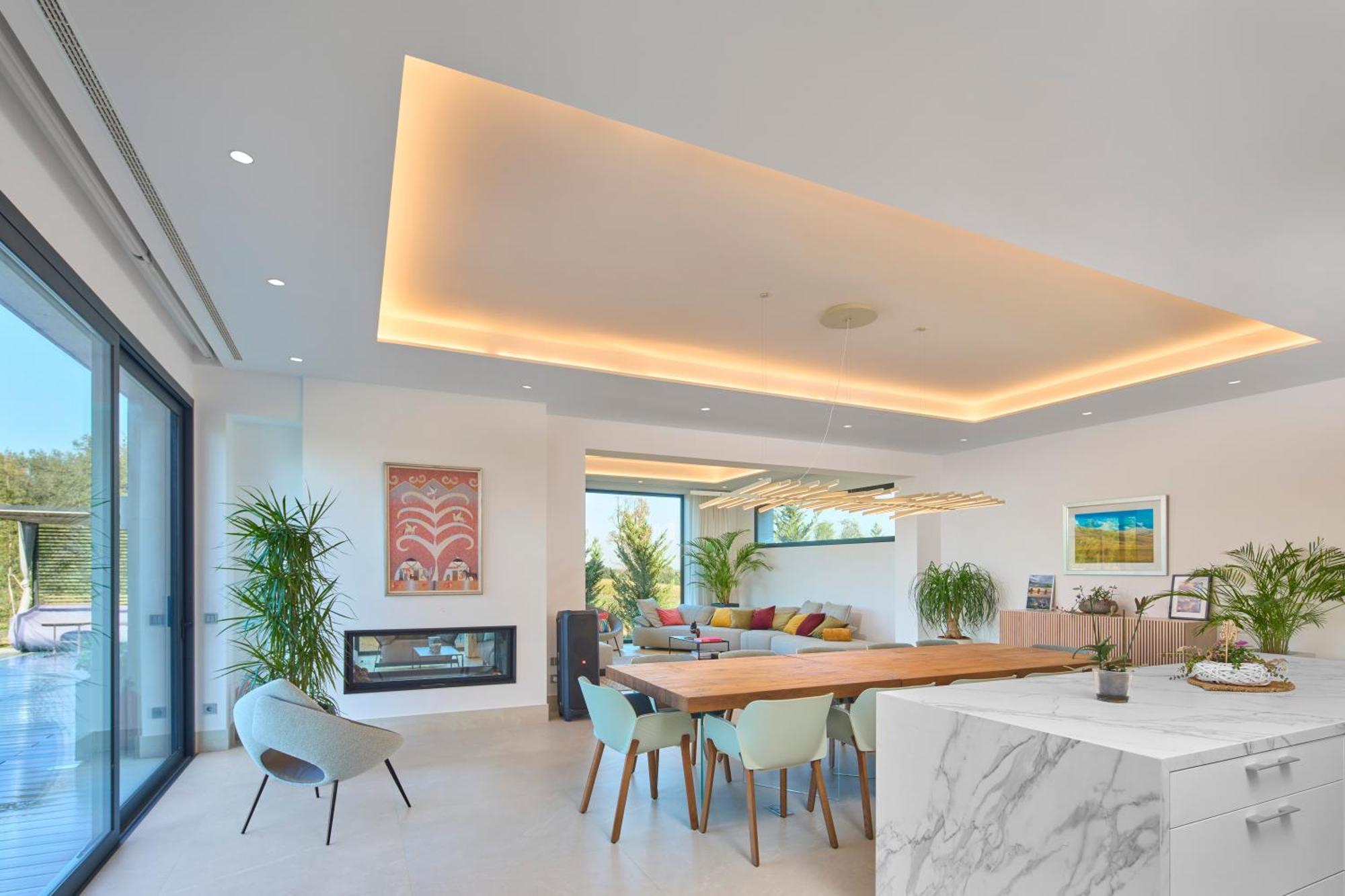 Holiday Rentals At Camiral Golf & Wellness 칼데스데말라벨라 외부 사진