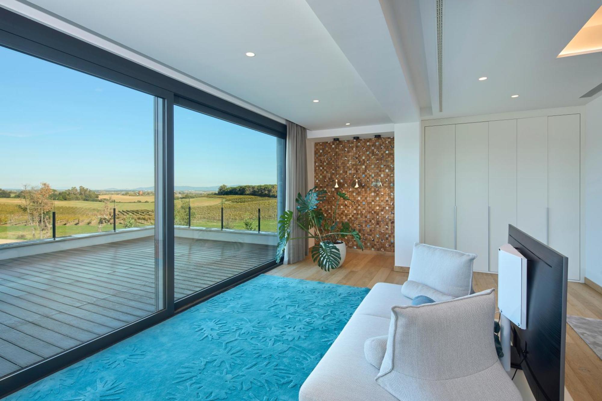 Holiday Rentals At Camiral Golf & Wellness 칼데스데말라벨라 외부 사진