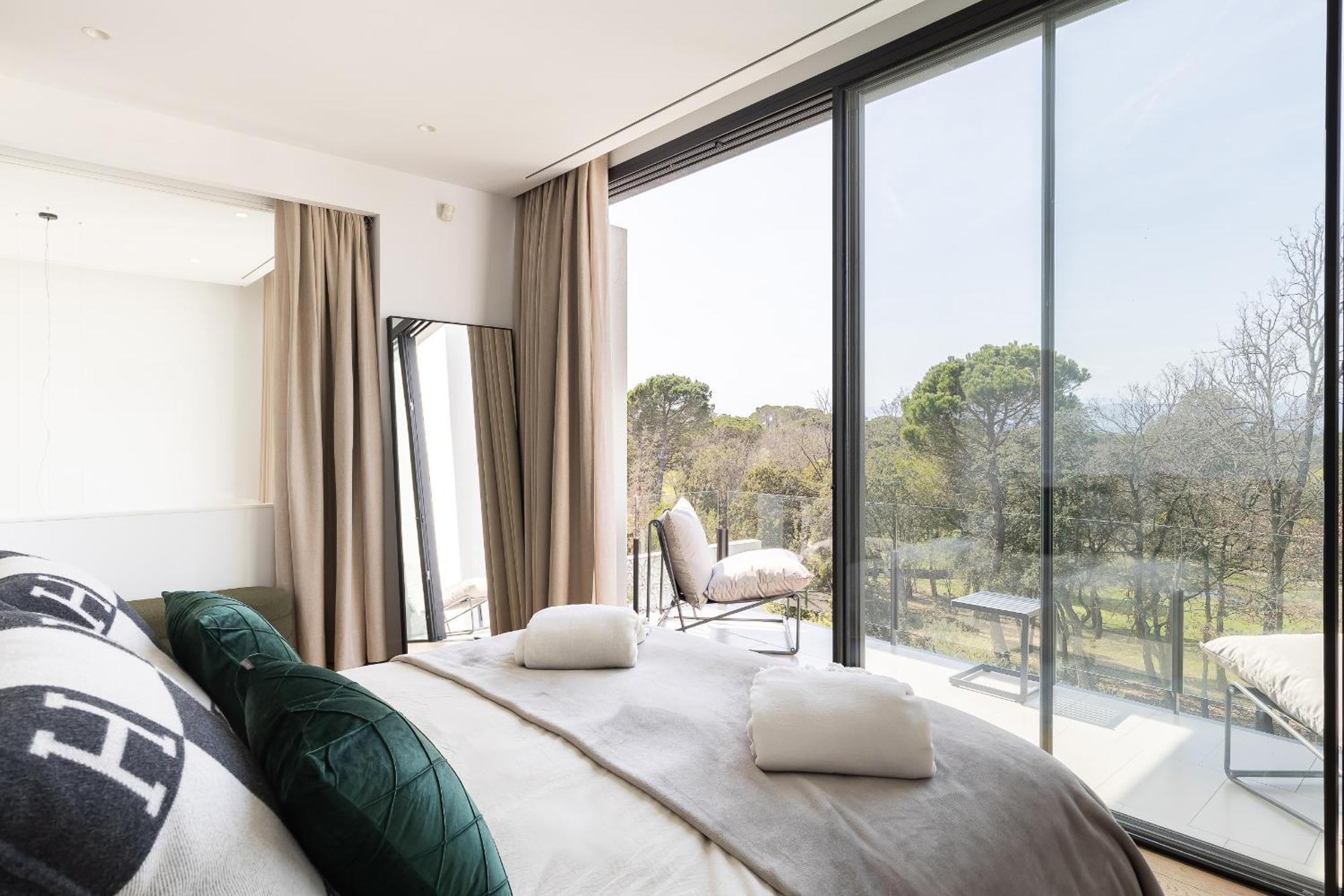 Holiday Rentals At Camiral Golf & Wellness 칼데스데말라벨라 외부 사진