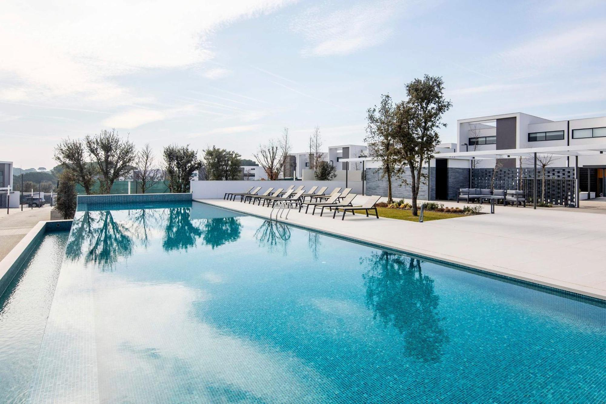 Holiday Rentals At Camiral Golf & Wellness 칼데스데말라벨라 외부 사진