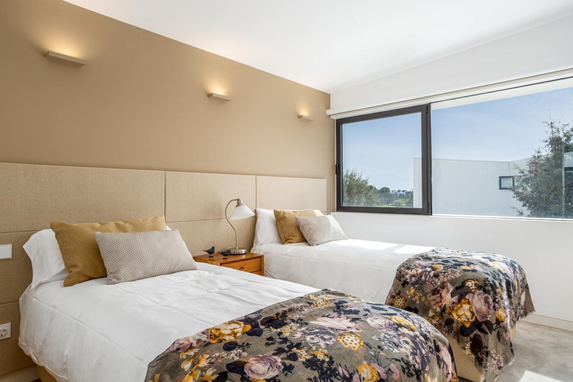 Holiday Rentals At Camiral Golf & Wellness 칼데스데말라벨라 외부 사진